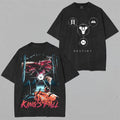 Destinys King's Fall Unisex Washed T-Shirt